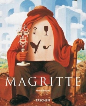 Paperback Magritte Book