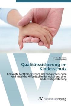 Paperback Qualitätssicherung im Kindesschutz [German] Book