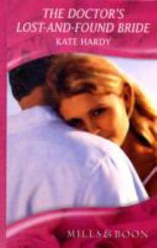 Hardcover Doctor's Lost-And-Found Bride Book