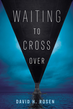 Paperback Waiting to Cross Over Book