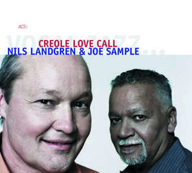 Vinyl Nils Landgren & Joe Sample   Creole Love Book