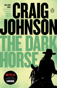 Paperback The Dark Horse: A Longmire Mystery Book