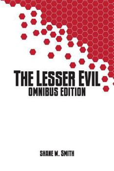 Paperback The Lesser Evil, Omnibus Graphic Novel Book