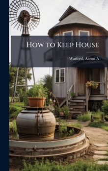 Hardcover How to Keep House Book