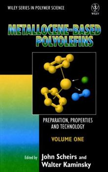 Hardcover Metallocene-Based Polyolefins Book