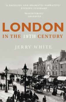 Paperback London in the Nineteenth Century: 'A Human Awful Wonder of God' Book