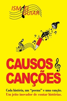 Paperback Causos & Canções [Portuguese] Book