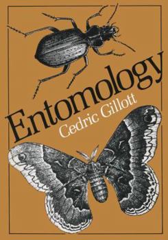 Paperback Entomology Book