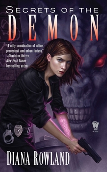 Secrets of the Demon - Book #3 of the Kara Gillian
