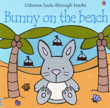 Board book Bunny on the Beach Book