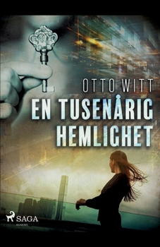 Paperback En tusenårig hemlighet [Swedish] Book