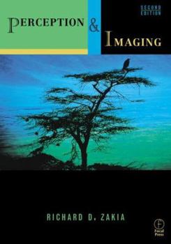 Paperback Perception and Imaging Book