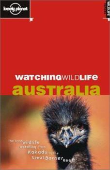 Paperback Watching Wildlife Australia Book
