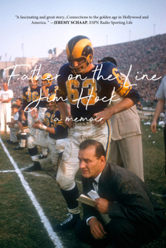 Paperback Father on the Line Book