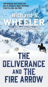 Mass Market Paperback The Deliverance and the Fire Arrow Book