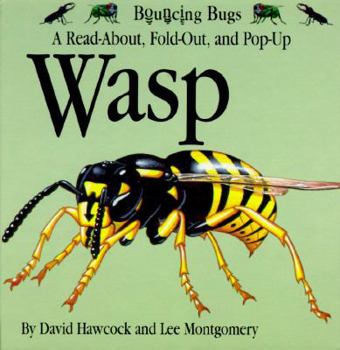 Hardcover Wasp Book