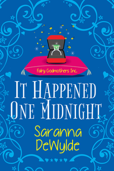 Paperback It Happened One Midnight: A Hilarious Magical Romcom Book