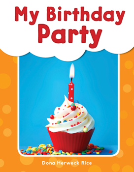 Paperback My Birthday Party Book