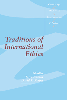 Paperback Traditions of International Ethics Book