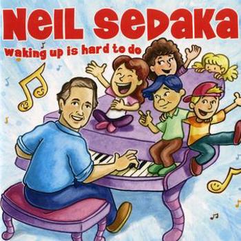 Music - CD Waking Up Is Hard To Do Book