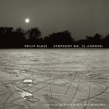 Music - CD Glass: Symphony No.12 Book