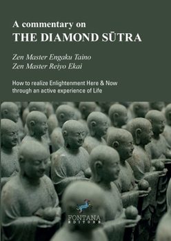 Paperback A commentary on THE DIAMOND SŪTRA - Book