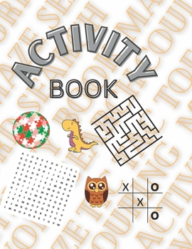 Paperback Activity book