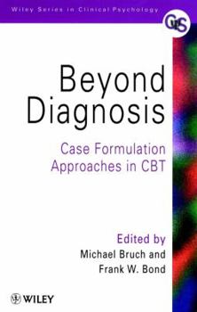 Paperback Beyond Diagnosis Book