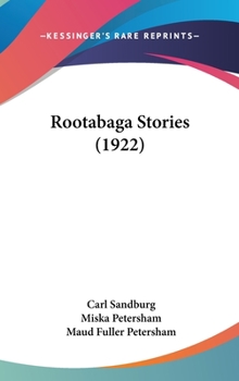 Rootabaga Stories