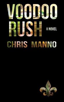 Paperback Voodoo Rush Book