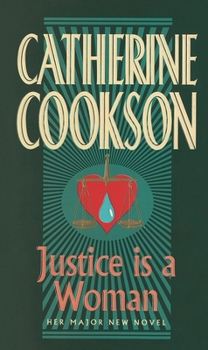 Paperback Justice Is A Woman Book