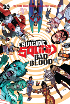 Suicide Squad: Bad Blood - Book  of the Suicide Squad (2019)