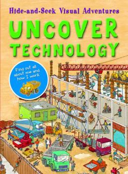 Library Binding Uncover Technology Book