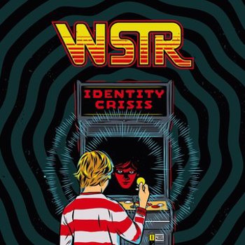 Music - CD Identity Crisis Book
