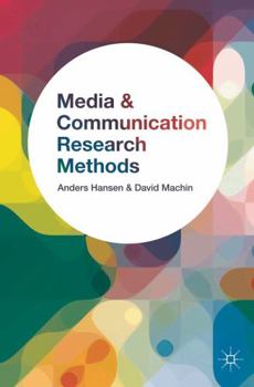 Paperback Media and Communication Research Methods Book