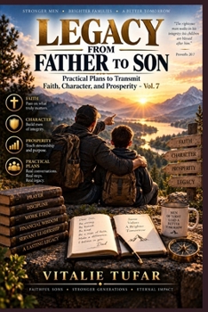 Legacy from Father to Son: Practical Plans to Transmit Faith, Character, and Prosperity - Vol. 7 (SERIES VII: Family Legacy)