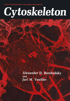 Hardcover Cytoskeleton Book