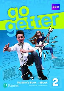Paperback GoGetter Level 2 Students' Book & eBook Book