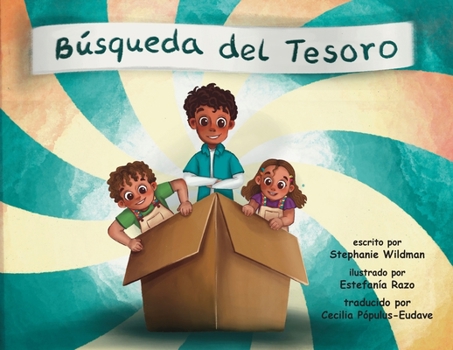 Paperback Búsqueda del Tesoro [Spanish] Book