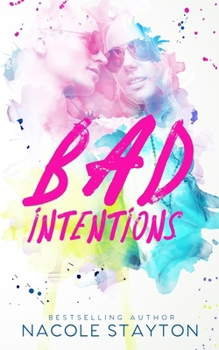 Paperback Bad Intentions Book