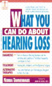 Mass Market Paperback What You Can Do about Hearing Loss Book