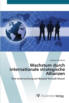 Paperback Wachstum durch internationale strategische Allianzen [German] Book
