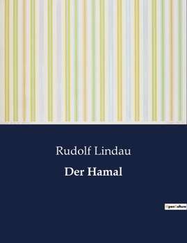 Paperback Der Hamal: Ein Streben nach Identität im Herzen des Orients [German] Book