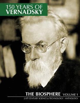 Paperback 150 Years of Vernadsky: The Biosphere Book