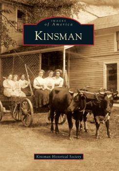 Kinsman - Book  of the Images of America: Ohio