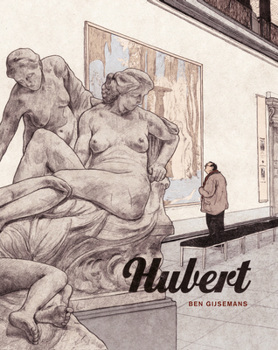 Hardcover Hubert Book