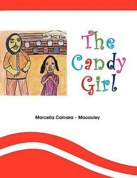 Paperback The Candy Girl Book