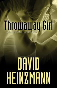 Hardcover Throwaway Girl (Five Star Mystery Series: Augustine Flood) Book