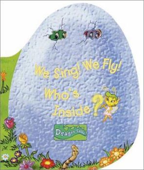 Board book We Sing! We Fly! Who's Inside? Book