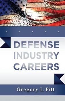 Paperback Defense Industry Careers Book